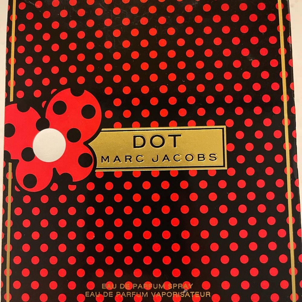 Women’s Marc Jacob’s DOT perfume